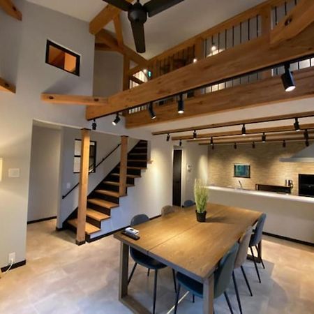 הוילה פוג'יקאוואגוצ'יקו Stella House ステラハウス מראה חיצוני תמונה