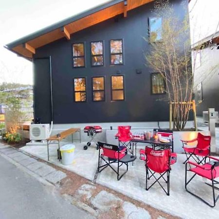 הוילה פוג'יקאוואגוצ'יקו Stella House ステラハウス מראה חיצוני תמונה