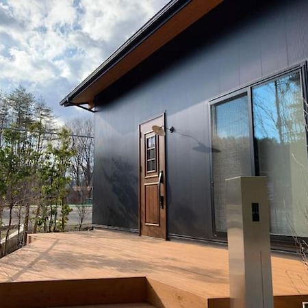 הוילה פוג'יקאוואגוצ'יקו Stella House ステラハウス מראה חיצוני תמונה