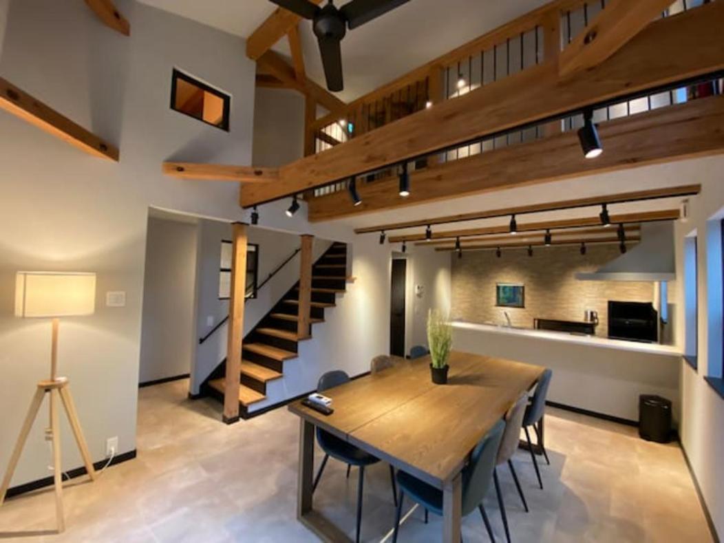 הוילה פוג'יקאוואגוצ'יקו Stella House ステラハウス מראה חיצוני תמונה