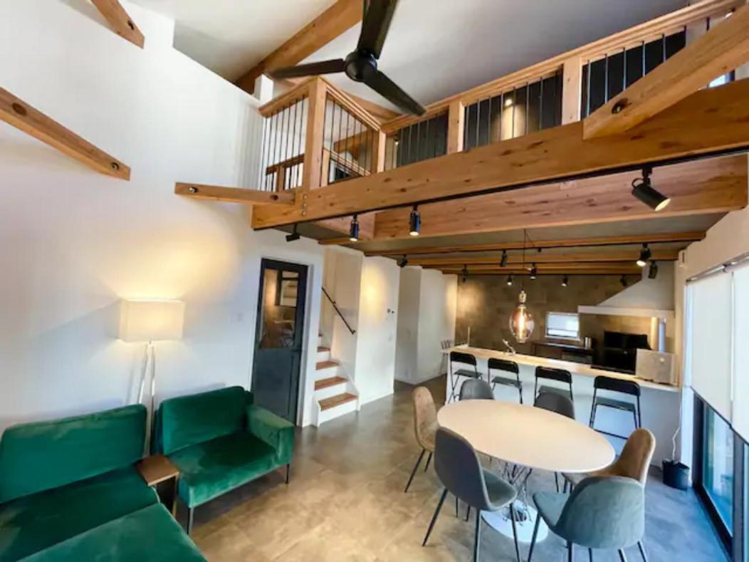 הוילה פוג'יקאוואגוצ'יקו Stella House ステラハウス מראה חיצוני תמונה