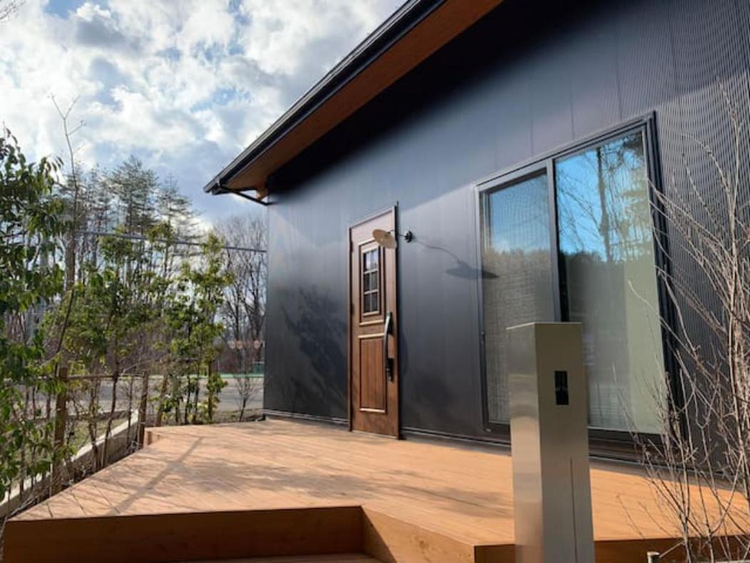 הוילה פוג'יקאוואגוצ'יקו Stella House ステラハウス מראה חיצוני תמונה