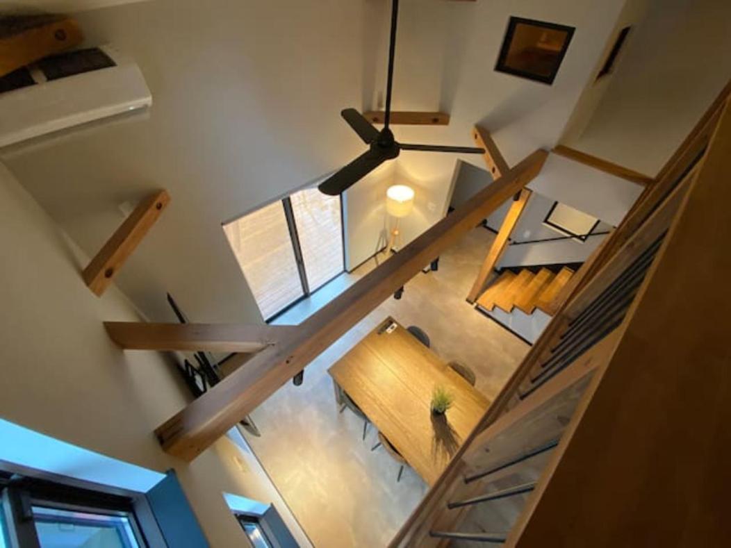 הוילה פוג'יקאוואגוצ'יקו Stella House ステラハウス מראה חיצוני תמונה