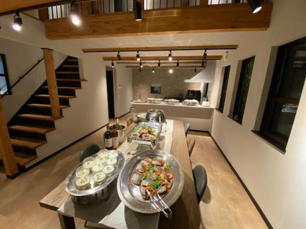 הוילה פוג'יקאוואגוצ'יקו Stella House ステラハウス מראה חיצוני תמונה