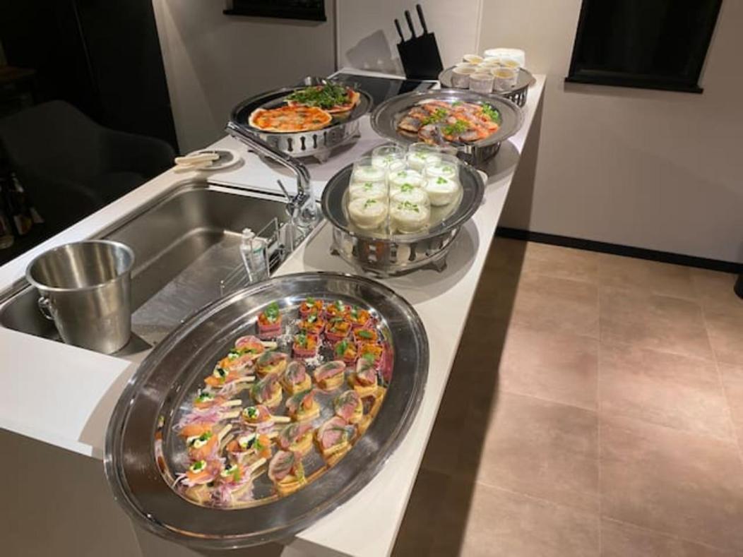 הוילה פוג'יקאוואגוצ'יקו Stella House ステラハウス מראה חיצוני תמונה