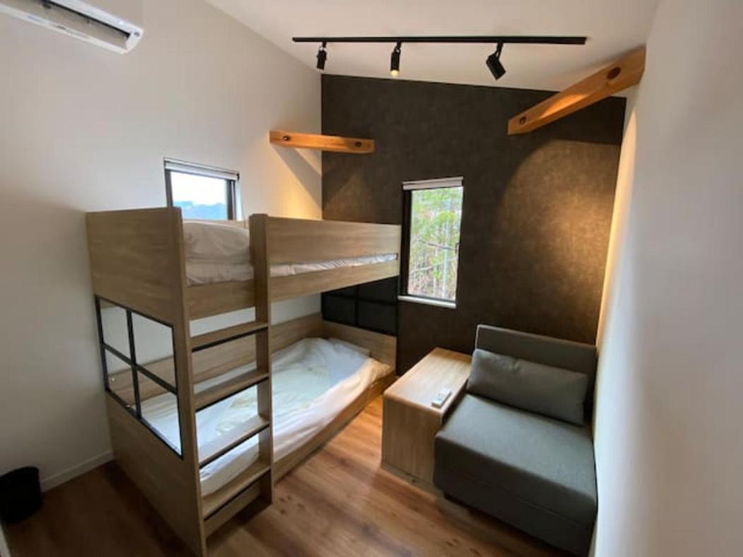 הוילה פוג'יקאוואגוצ'יקו Stella House ステラハウス מראה חיצוני תמונה