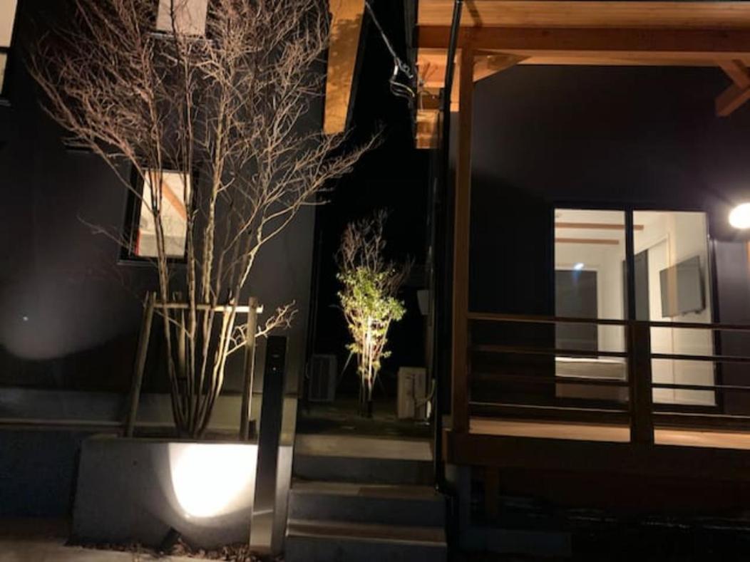 הוילה פוג'יקאוואגוצ'יקו Stella House ステラハウス מראה חיצוני תמונה