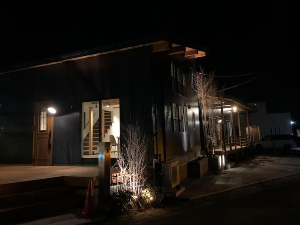 הוילה פוג'יקאוואגוצ'יקו Stella House ステラハウス מראה חיצוני תמונה