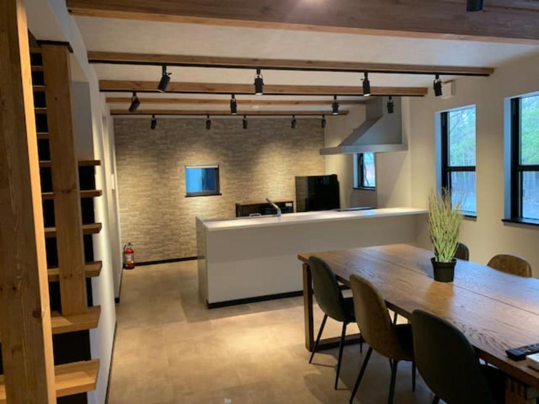 הוילה פוג'יקאוואגוצ'יקו Stella House ステラハウス מראה חיצוני תמונה