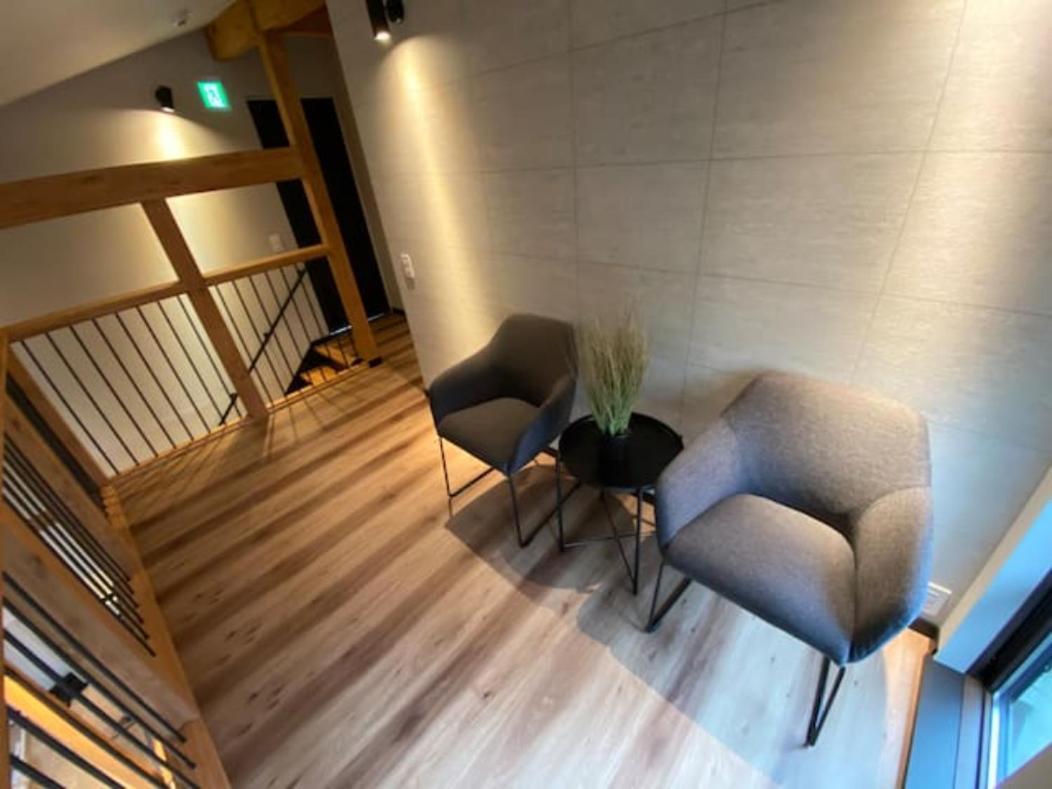 הוילה פוג'יקאוואגוצ'יקו Stella House ステラハウス מראה חיצוני תמונה