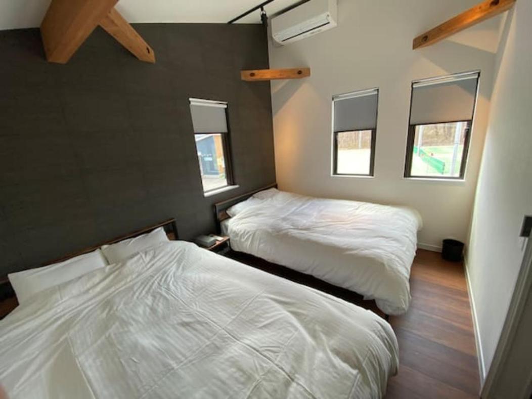 הוילה פוג'יקאוואגוצ'יקו Stella House ステラハウス מראה חיצוני תמונה