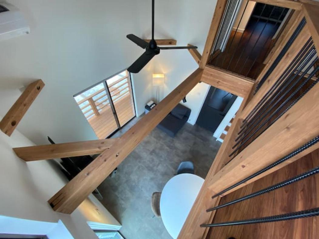 הוילה פוג'יקאוואגוצ'יקו Stella House ステラハウス מראה חיצוני תמונה