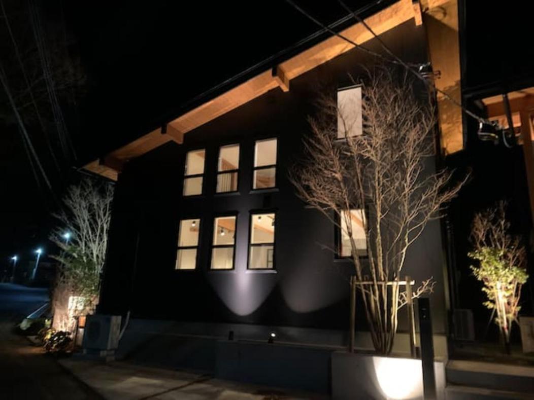 הוילה פוג'יקאוואגוצ'יקו Stella House ステラハウス מראה חיצוני תמונה