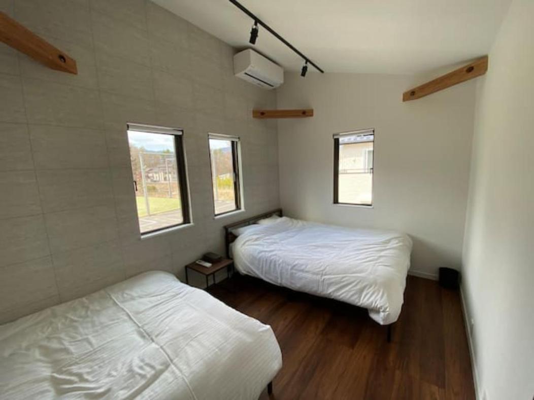 הוילה פוג'יקאוואגוצ'יקו Stella House ステラハウス מראה חיצוני תמונה
