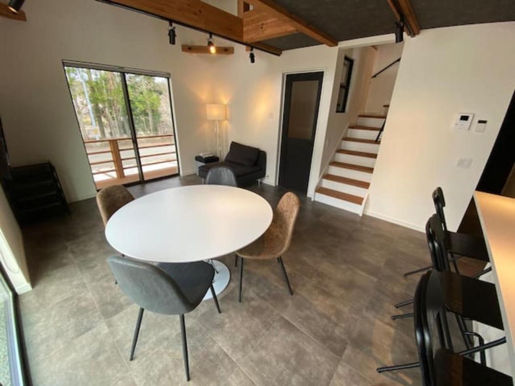 הוילה פוג'יקאוואגוצ'יקו Stella House ステラハウス מראה חיצוני תמונה