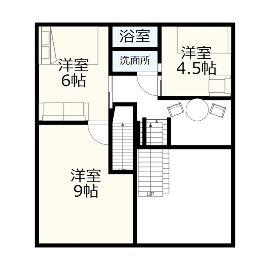 הוילה פוג'יקאוואגוצ'יקו Stella House ステラハウス מראה חיצוני תמונה