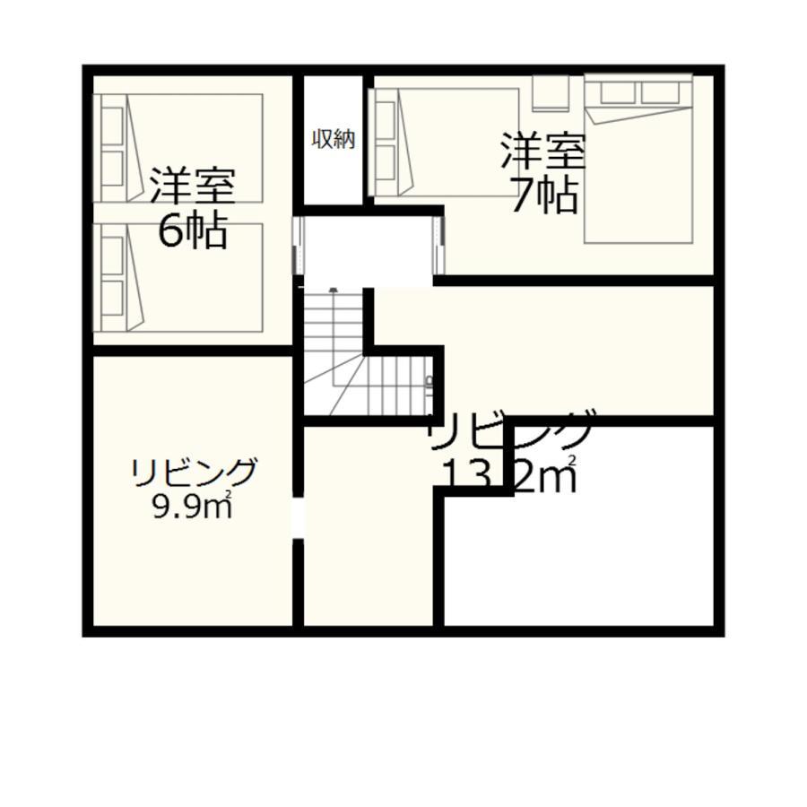 הוילה פוג'יקאוואגוצ'יקו Stella House ステラハウス מראה חיצוני תמונה
